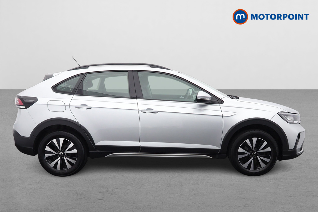 Volkswagen Taigo Life Manual Petrol SUV - Stock Number (1663341) - Drivers side