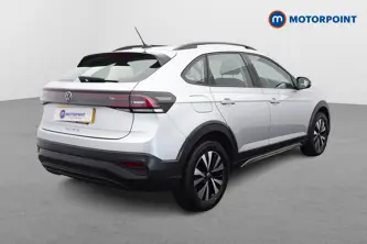 Volkswagen Taigo Life Manual Petrol SUV - Stock Number (1663341) - Drivers side rear corner
