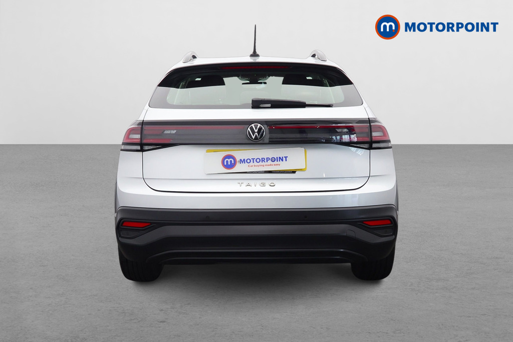 Volkswagen Taigo Life Manual Petrol SUV - Stock Number (1663341) - Rear bumper