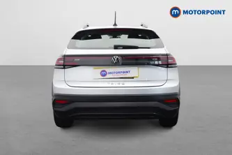 Volkswagen Taigo Life Manual Petrol SUV - Stock Number (1663341) - Rear bumper