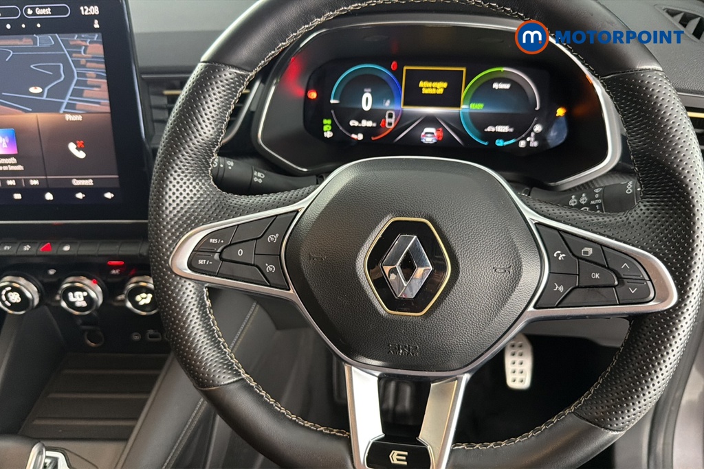 Renault Captur Engineered Automatic Petrol-Electric Hybrid SUV - Stock Number (1663363) - 2nd supplementary image