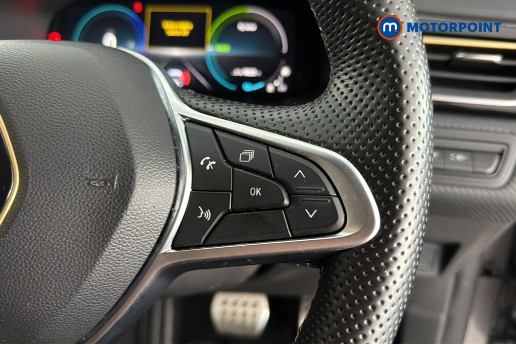 Renault Captur Engineered Automatic Petrol-Electric Hybrid SUV - Stock Number (1663363) - 3rd supplementary image
