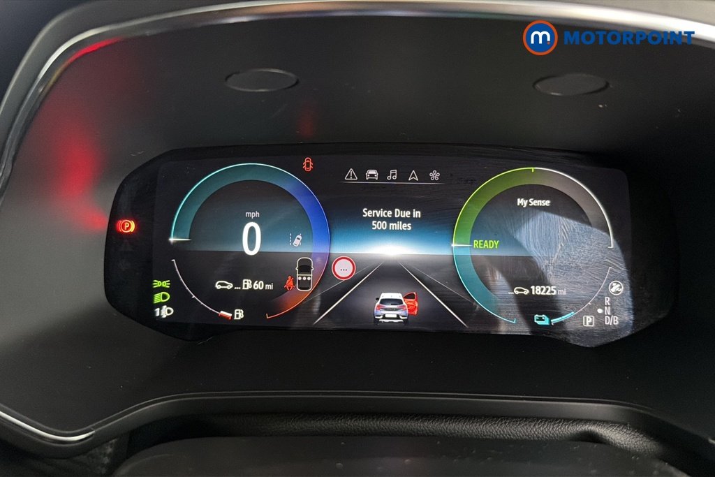 Renault Captur Engineered Automatic Petrol-Electric Hybrid SUV - Stock Number (1663363) - 7th supplementary image