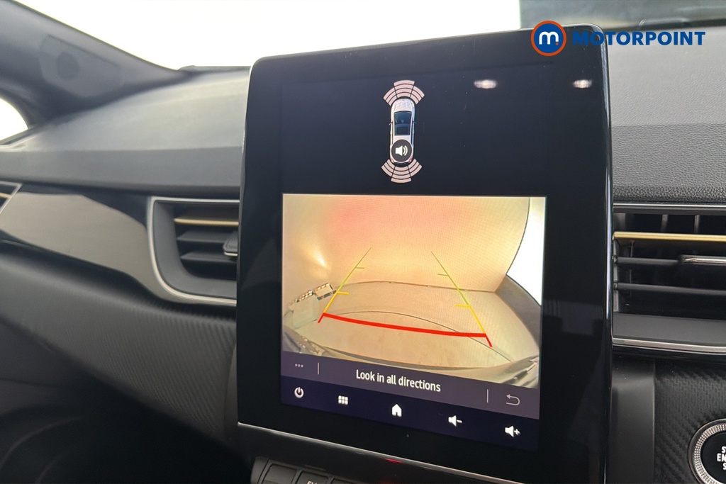 Renault Captur Engineered Automatic Petrol-Electric Hybrid SUV - Stock Number (1663363) - 13th supplementary image