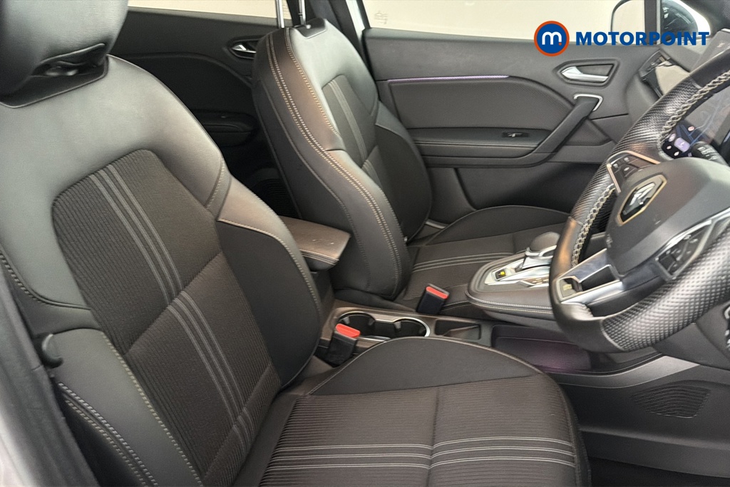 Renault Captur Engineered Automatic Petrol-Electric Hybrid SUV - Stock Number (1663363) - 22nd supplementary image