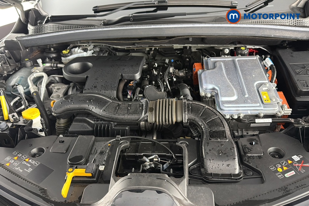 Renault Captur Engineered Automatic Petrol-Electric Hybrid SUV - Stock Number (1663363) - 48th supplementary image