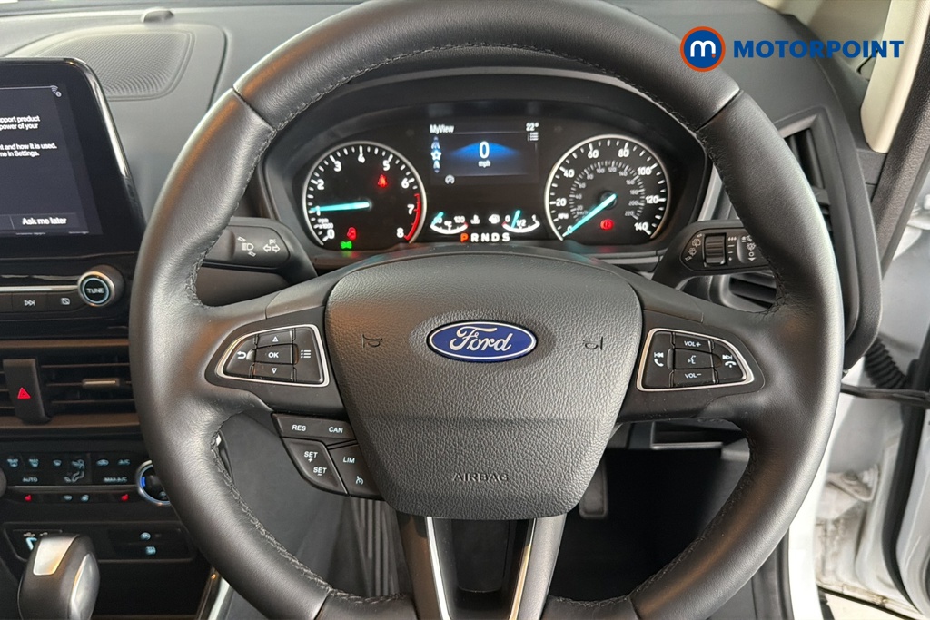 Ford Ecosport Titanium Automatic Petrol SUV - Stock Number (1663367) - 2nd supplementary image