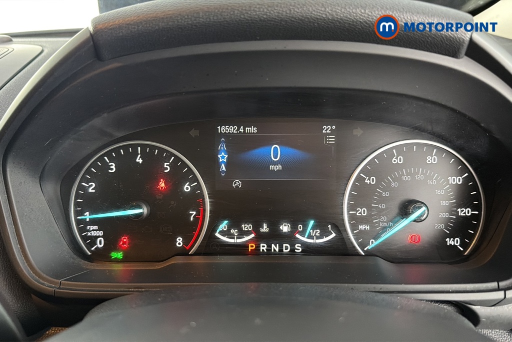Ford Ecosport Titanium Automatic Petrol SUV - Stock Number (1663367) - 7th supplementary image