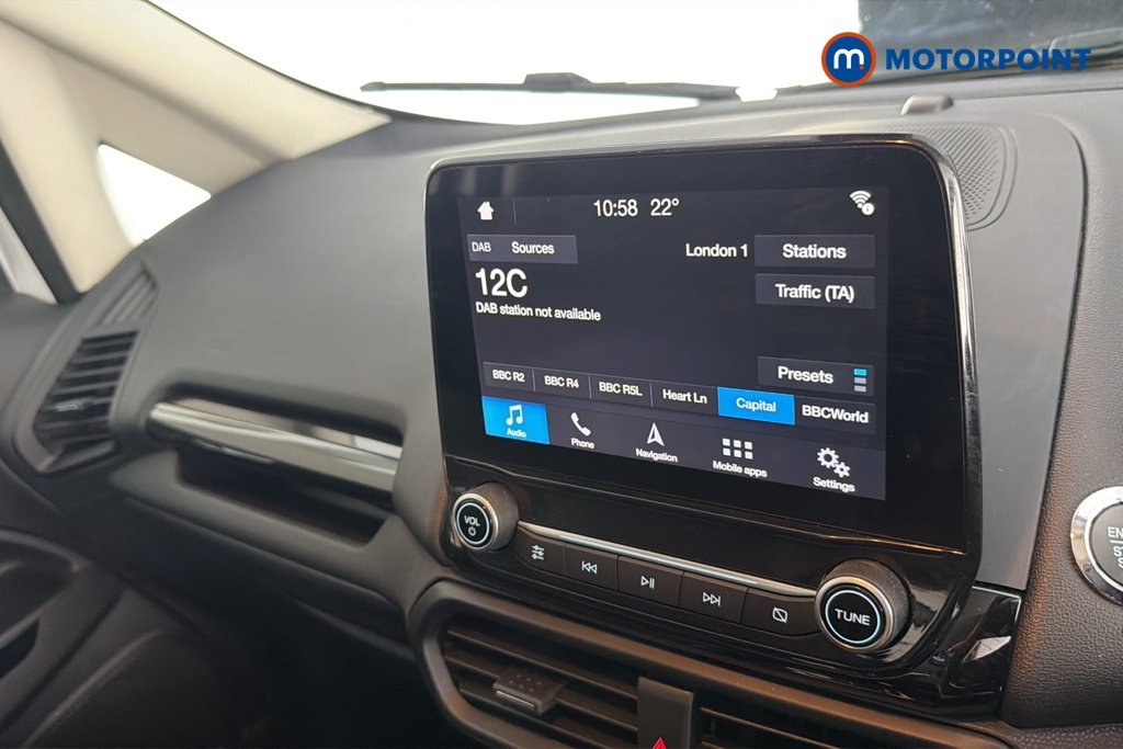Ford Ecosport Titanium Automatic Petrol SUV - Stock Number (1663367) - 8th supplementary image