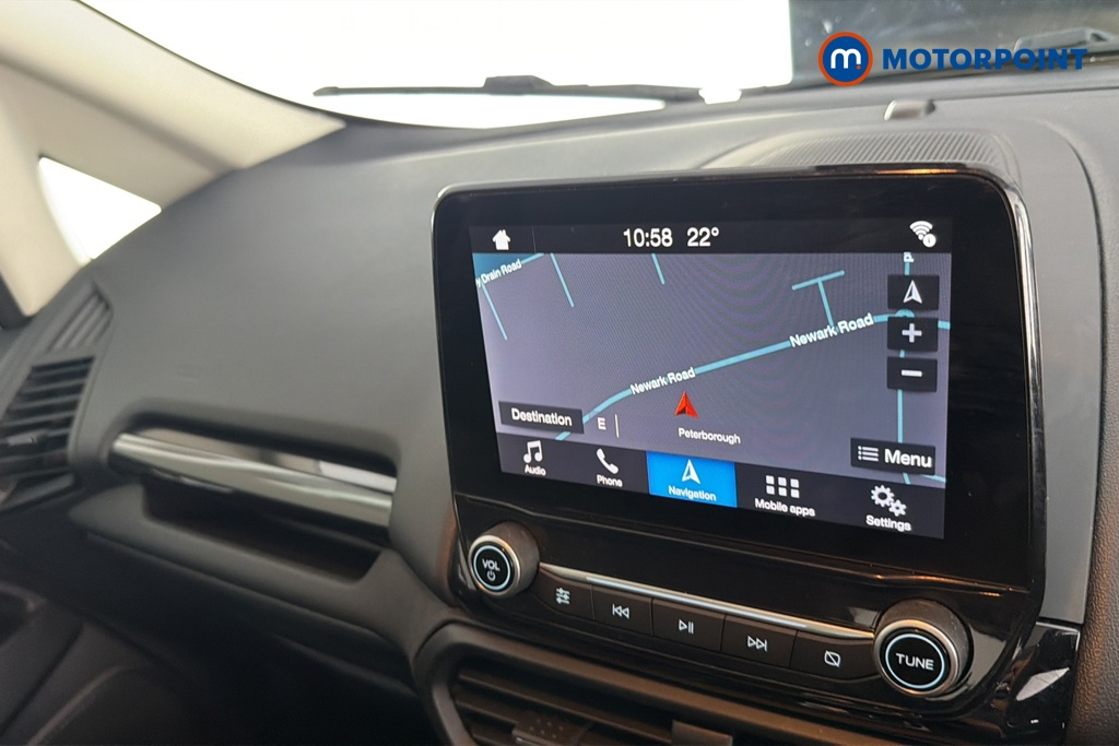 Ford Ecosport Titanium Automatic Petrol SUV - Stock Number (1663367) - 9th supplementary image