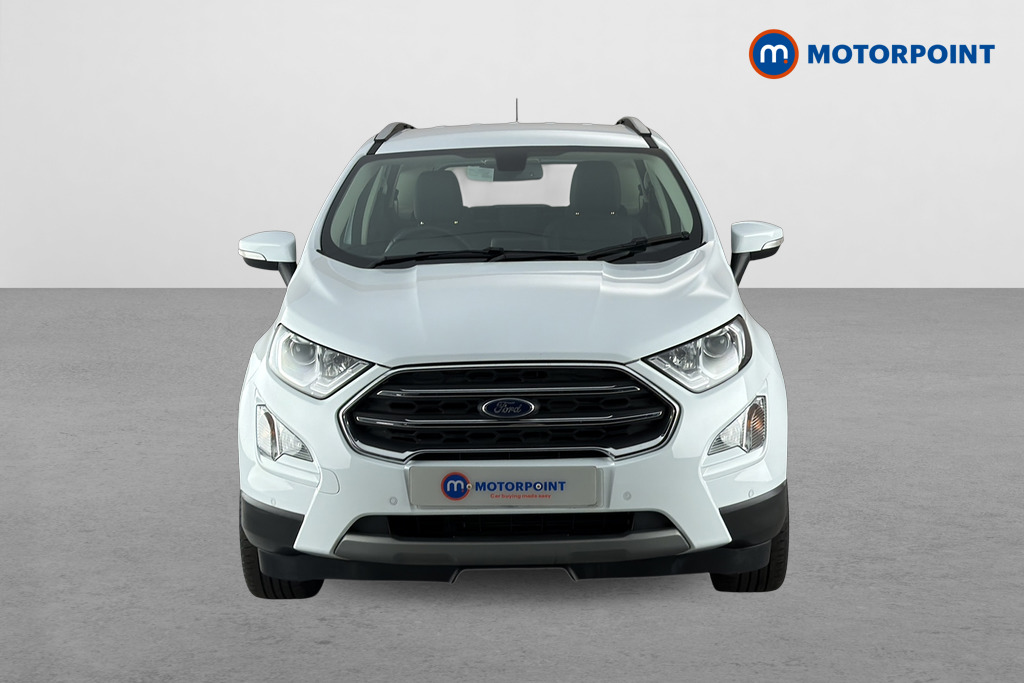 Ford Ecosport Titanium Automatic Petrol SUV - Stock Number (1663367) - Front bumper