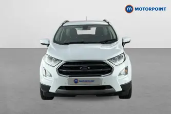 Ford Ecosport Titanium Automatic Petrol SUV - Stock Number (1663367) - Front bumper