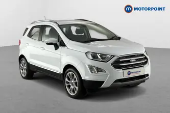 Ford Ecosport Titanium Automatic Petrol SUV - Stock Number (1663367) - Drivers side front corner