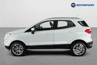 Ford Ecosport Titanium Automatic Petrol SUV - Stock Number (1663367) - Drivers side