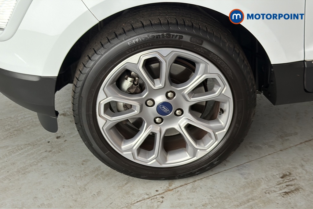 Ford Ecosport Titanium Automatic Petrol SUV - Stock Number (1663367) - 44th supplementary image