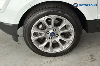 Ford Ecosport Titanium Automatic Petrol SUV - Stock Number (1663367) - 44th supplementary image
