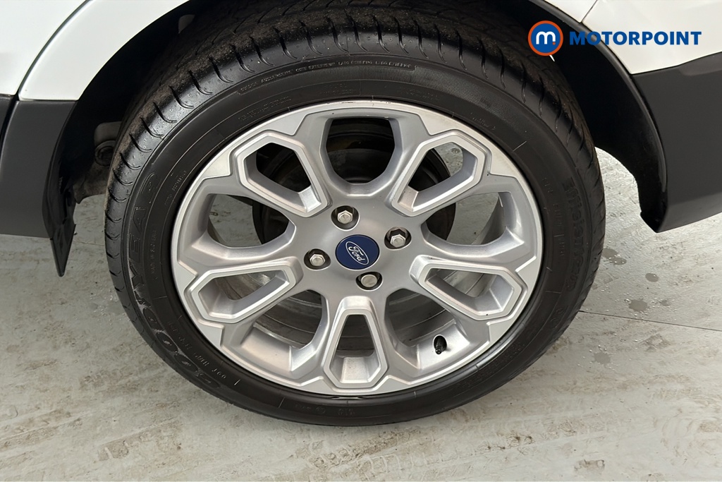 Ford Ecosport Titanium Automatic Petrol SUV - Stock Number (1663367) - 45th supplementary image