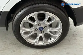 Ford Ecosport Titanium Automatic Petrol SUV - Stock Number (1663367) - 45th supplementary image