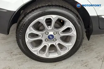 Ford Ecosport Titanium Automatic Petrol SUV - Stock Number (1663367) - 46th supplementary image