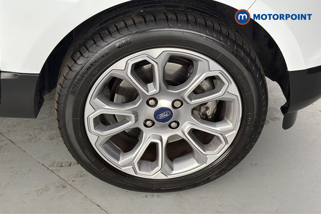Ford Ecosport Titanium Automatic Petrol SUV - Stock Number (1663367) - 47th supplementary image