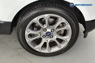 Ford Ecosport Titanium Automatic Petrol SUV - Stock Number (1663367) - 47th supplementary image