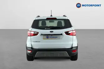 Ford Ecosport Titanium Automatic Petrol SUV - Stock Number (1663367) - Rear bumper