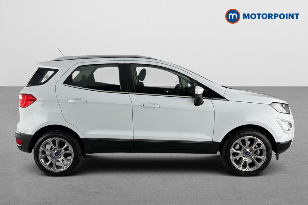 Ford Ecosport Titanium Automatic Petrol SUV - Stock Number (1663367) - Passenger side