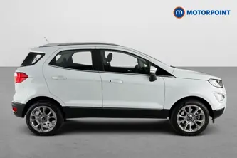 Ford Ecosport Titanium Automatic Petrol SUV - Stock Number (1663367) - Passenger side
