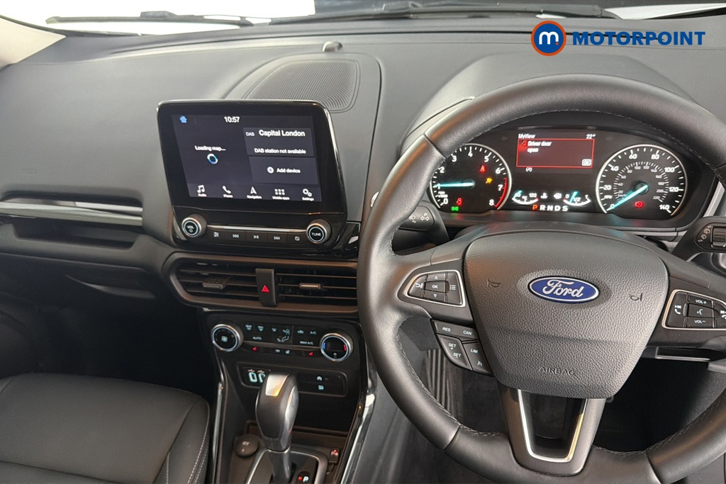 Ford Ecosport Titanium Automatic Petrol SUV - Stock Number (1663367) - 1st supplementary image