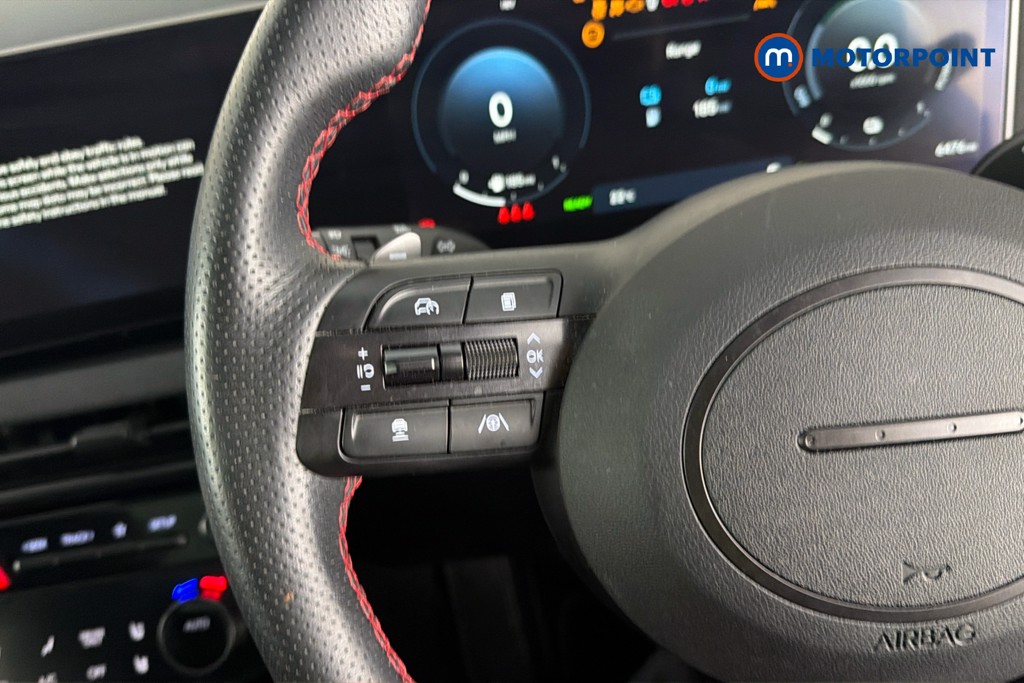 Hyundai Tucson N Line S Automatic Petrol Plug-In Hybrid SUV - Stock Number (1663368) - 3rd supplementary image