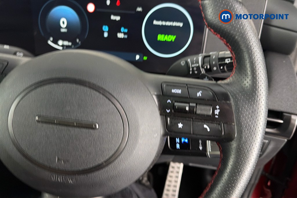 Hyundai Tucson N Line S Automatic Petrol Plug-In Hybrid SUV - Stock Number (1663368) - 4th supplementary image
