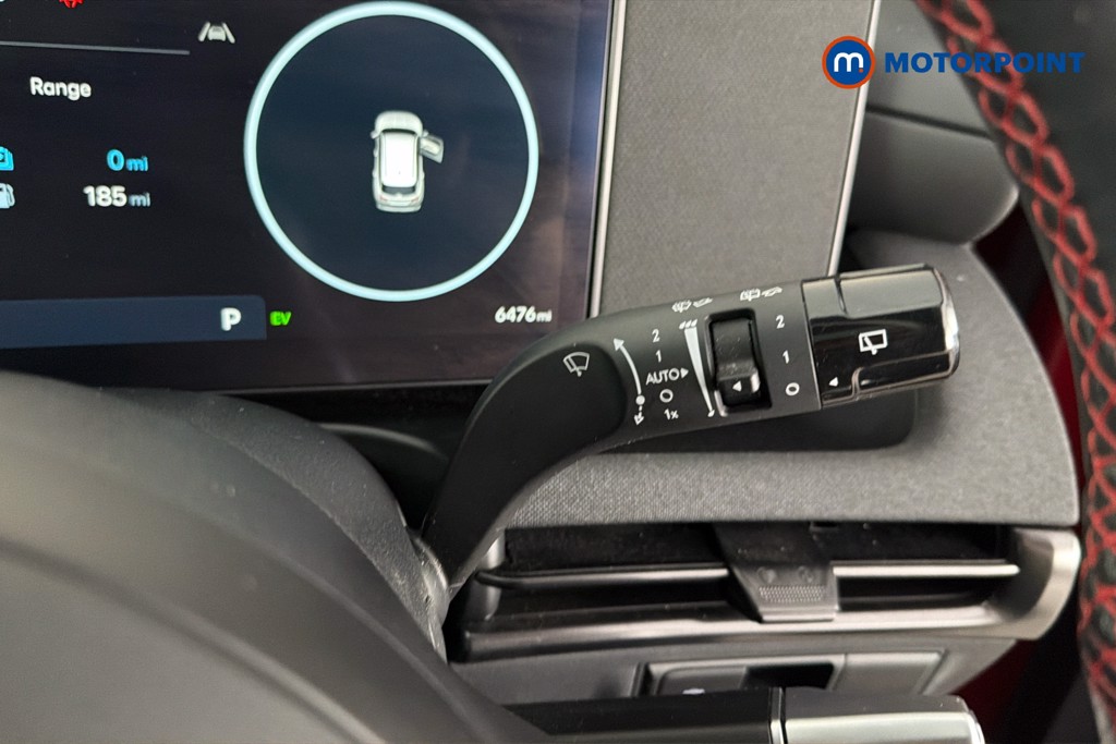 Hyundai Tucson N Line S Automatic Petrol Plug-In Hybrid SUV - Stock Number (1663368) - 7th supplementary image