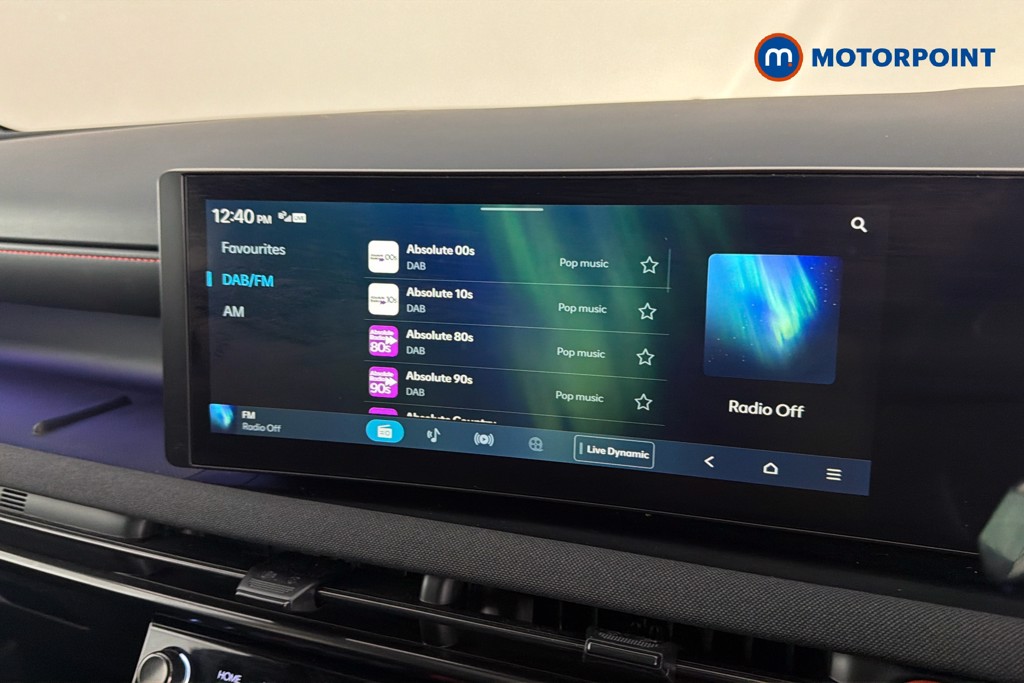 Hyundai Tucson N Line S Automatic Petrol Plug-In Hybrid SUV - Stock Number (1663368) - 9th supplementary image