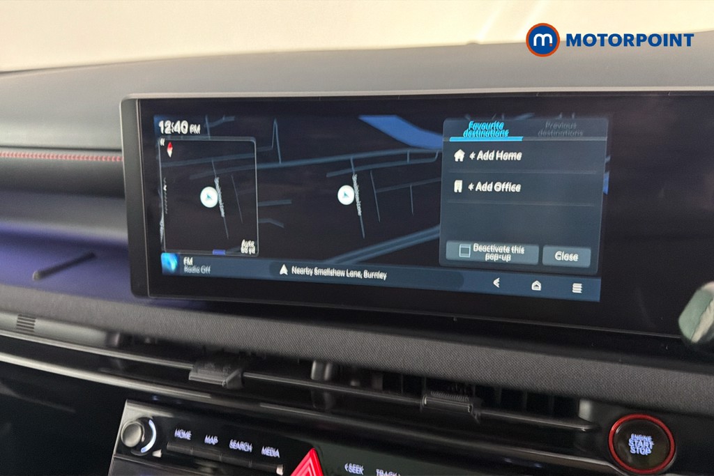 Hyundai Tucson N Line S Automatic Petrol Plug-In Hybrid SUV - Stock Number (1663368) - 10th supplementary image