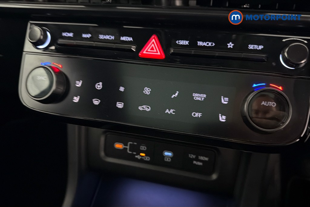 Hyundai Tucson N Line S Automatic Petrol Plug-In Hybrid SUV - Stock Number (1663368) - 11th supplementary image