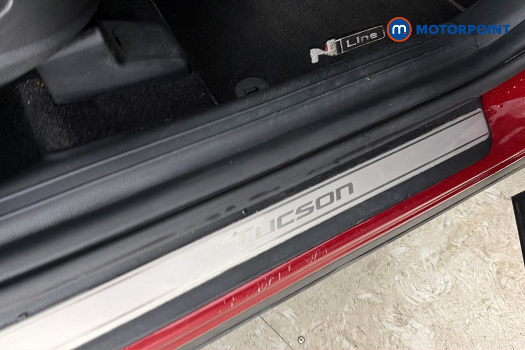 Hyundai Tucson N Line S Automatic Petrol Plug-In Hybrid SUV - Stock Number (1663368) - 27th supplementary image