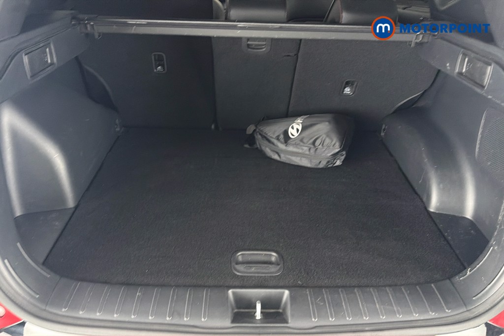 Hyundai Tucson N Line S Automatic Petrol Plug-In Hybrid SUV - Stock Number (1663368) - 33rd supplementary image