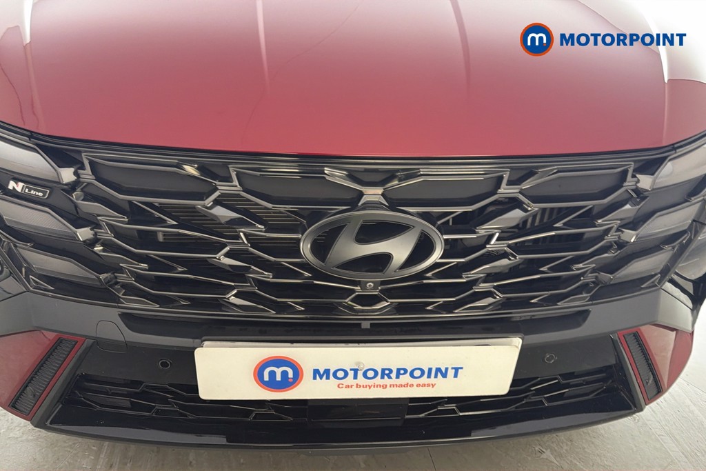 Hyundai Tucson N Line S Automatic Petrol Plug-In Hybrid SUV - Stock Number (1663368) - 45th supplementary image