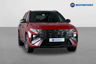 Hyundai Tucson N Line S Automatic Petrol Plug-In Hybrid SUV - Stock Number (1663368) - Front bumper