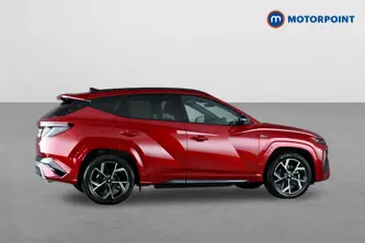Hyundai Tucson N Line S Automatic Petrol Plug-In Hybrid SUV - Stock Number (1663368) - Drivers side