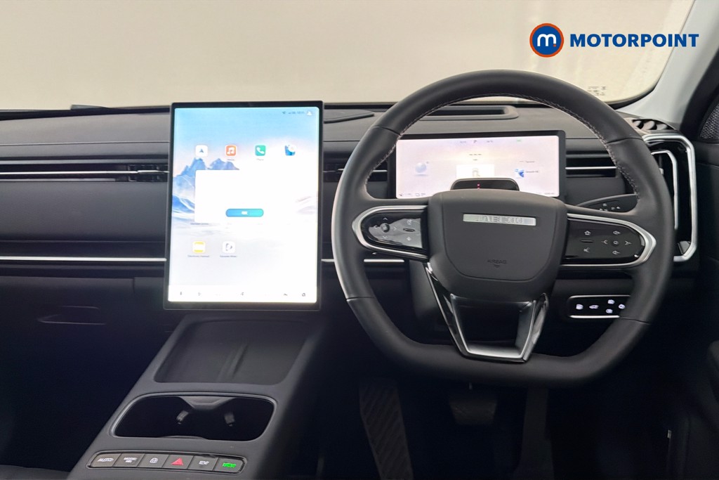 Jaecoo 7 Luxury Automatic Petrol Plug-In Hybrid SUV - Stock Number (1663377) - 2nd supplementary image