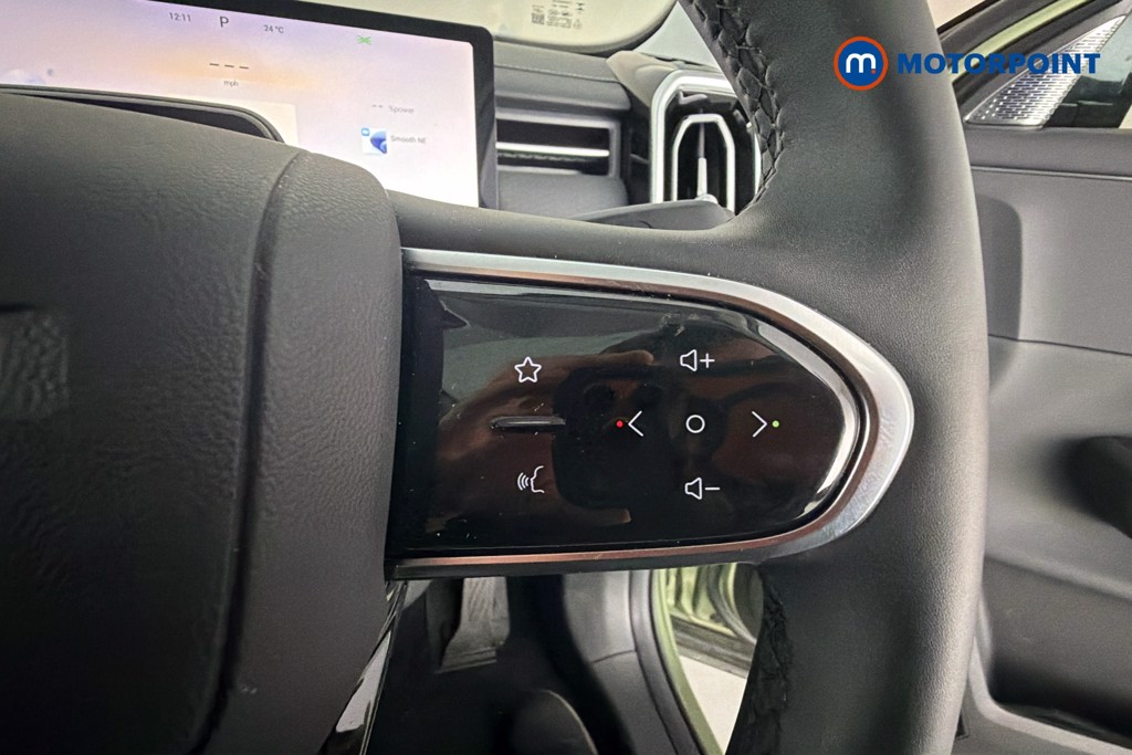 Jaecoo 7 Luxury Automatic Petrol Plug-In Hybrid SUV - Stock Number (1663377) - 4th supplementary image