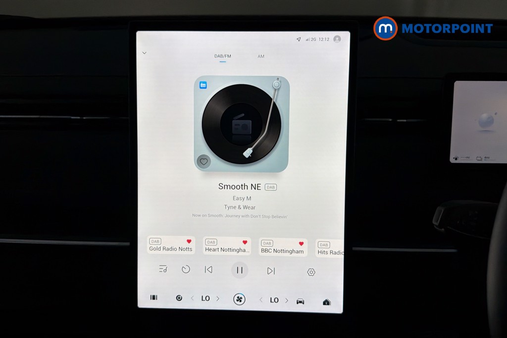 Jaecoo 7 Luxury Automatic Petrol Plug-In Hybrid SUV - Stock Number (1663377) - 9th supplementary image