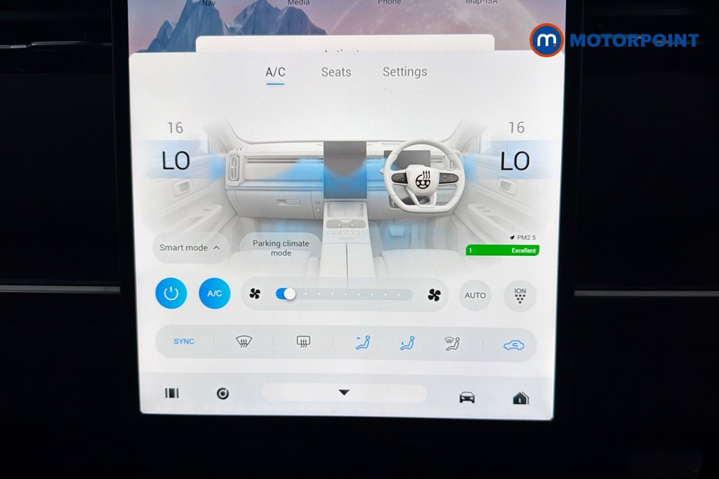 Jaecoo 7 Luxury Automatic Petrol Plug-In Hybrid SUV - Stock Number (1663377) - 12th supplementary image