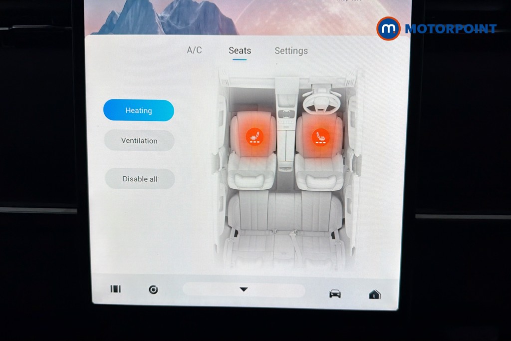 Jaecoo 7 Luxury Automatic Petrol Plug-In Hybrid SUV - Stock Number (1663377) - 14th supplementary image