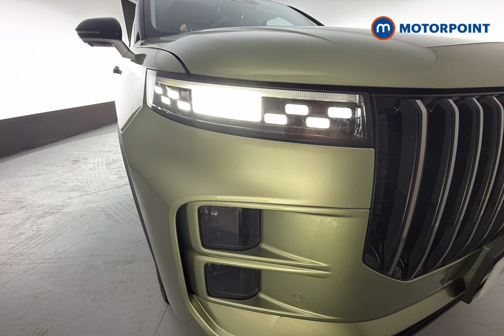 Jaecoo 7 Luxury Automatic Petrol Plug-In Hybrid SUV - Stock Number (1663377) - 44th supplementary image