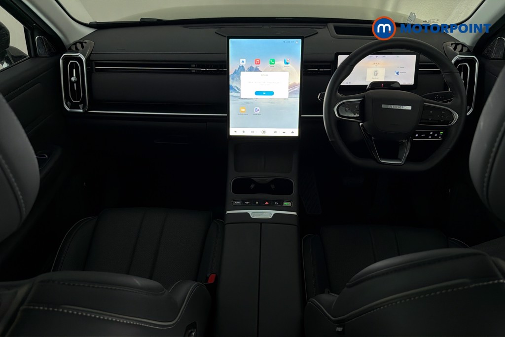 Jaecoo 7 Luxury Automatic Petrol Plug-In Hybrid SUV - Stock Number (1663377) - 1st supplementary image