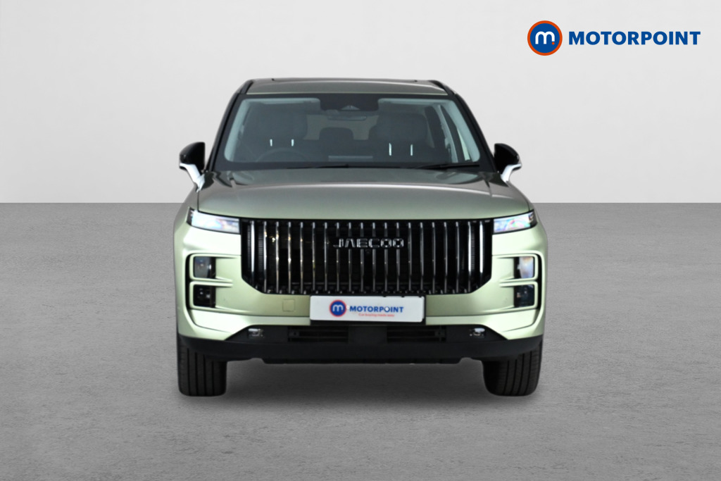 Jaecoo 7 Luxury Automatic Petrol Plug-In Hybrid SUV - Stock Number (1663377) - Front bumper