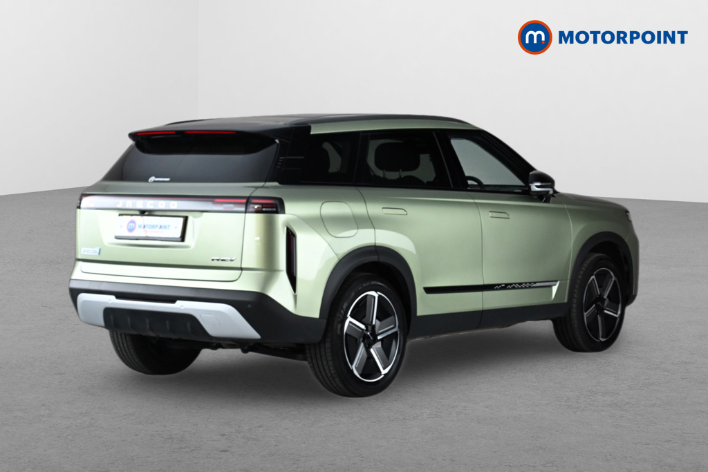 Jaecoo 7 Luxury Automatic Petrol Plug-In Hybrid SUV - Stock Number (1663377) - Drivers side rear corner