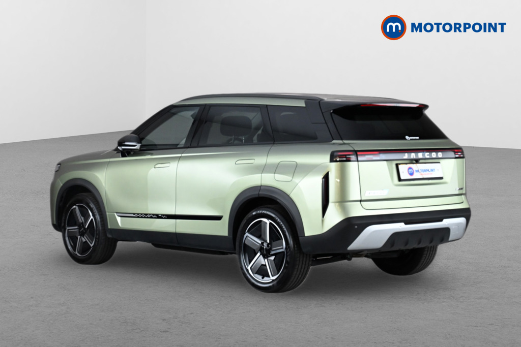 Jaecoo 7 Luxury Automatic Petrol Plug-In Hybrid SUV - Stock Number (1663377) - Passenger side rear corner